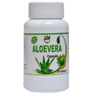 Jeevan Shree ALOEVERA Capsules