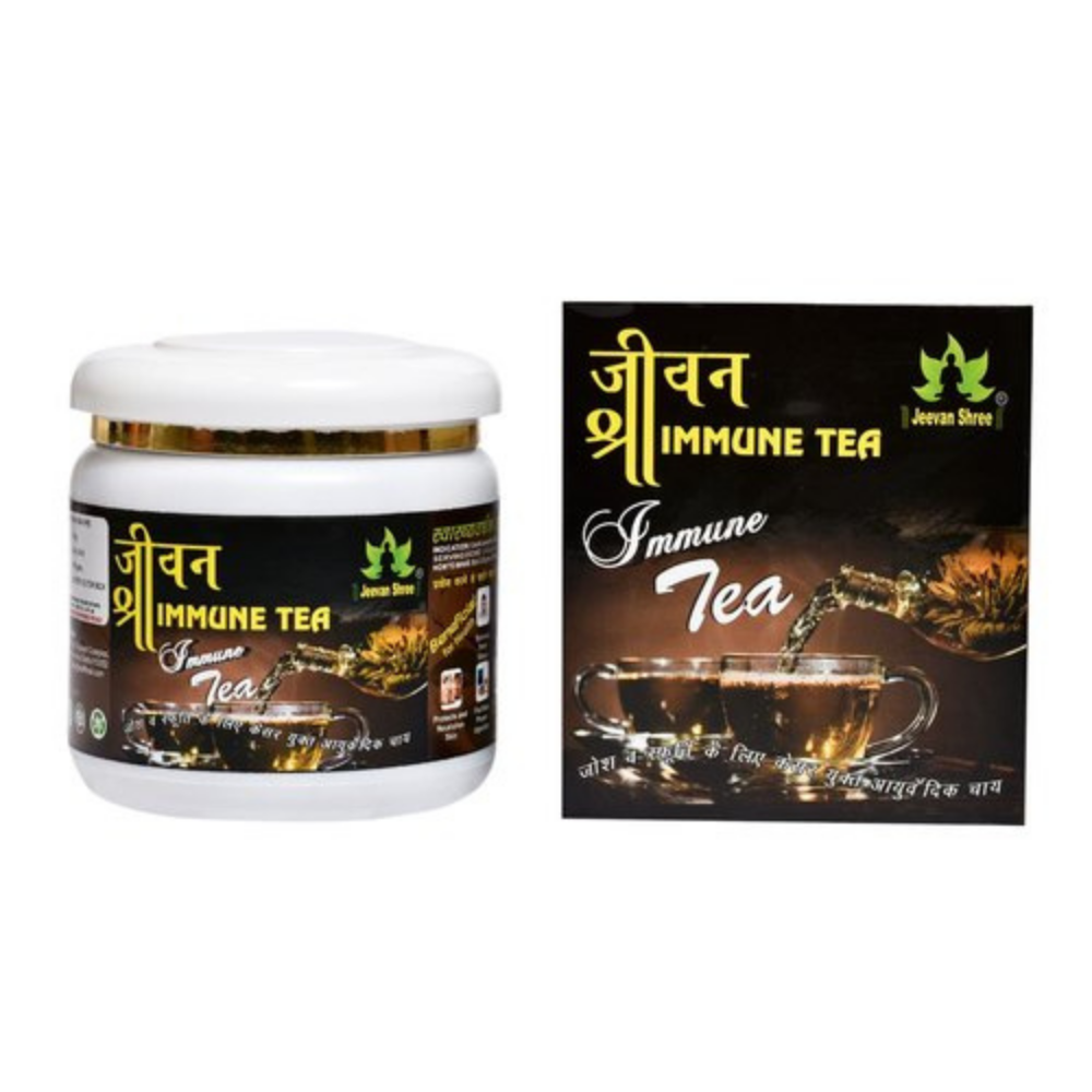 Jeevan Shree Immune Tea