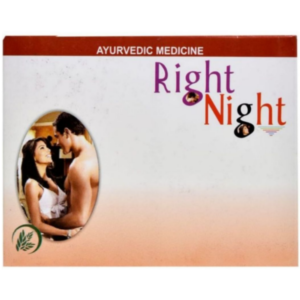 Jeevan Shree Right Night Powder For Men Power