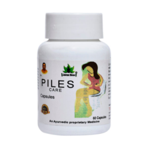 Jeevan Shree Piles Care Capsules