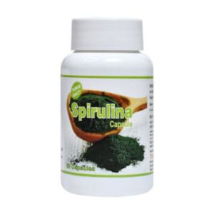 Jeevan Shree Spirulina Capsules