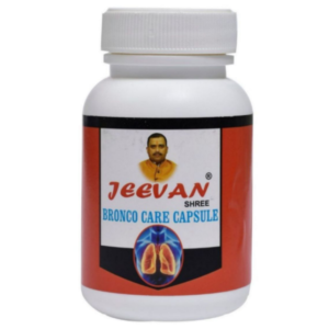 Jeevan Shree Bronco Care Capsule