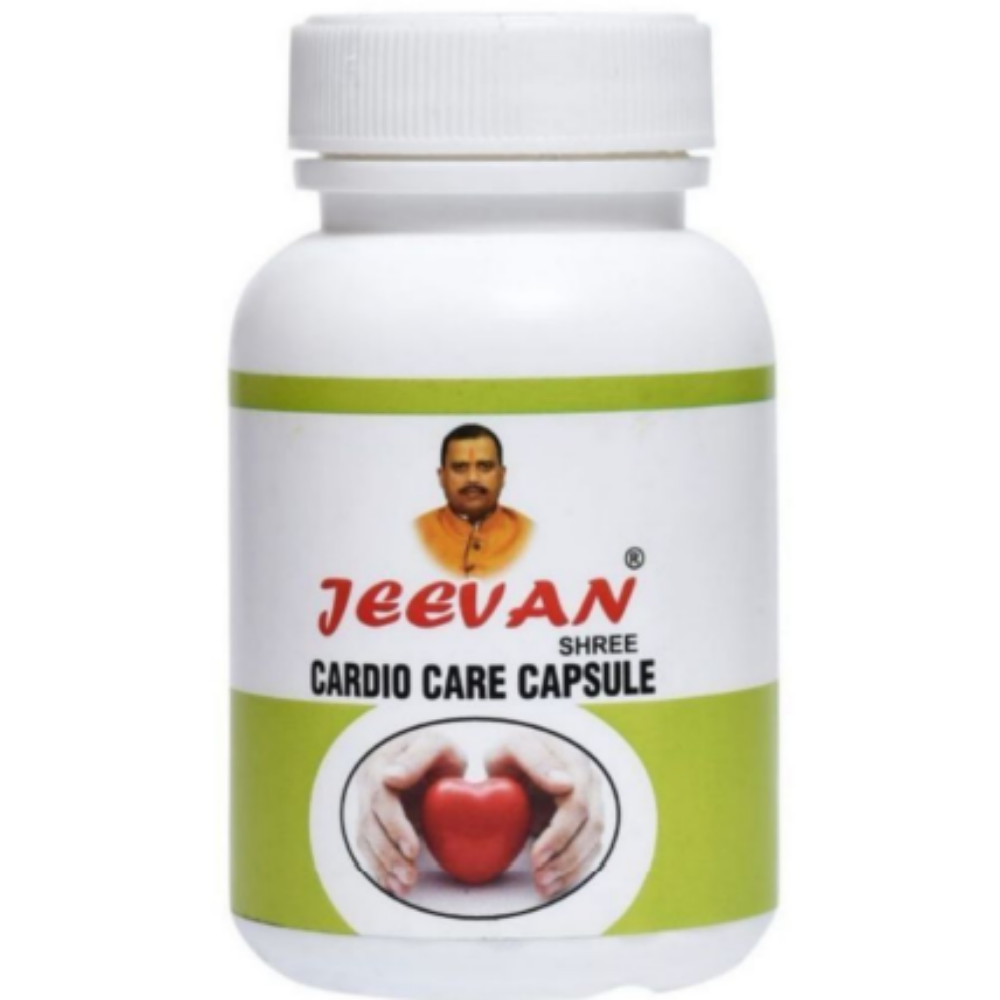Cardio Care Capsules