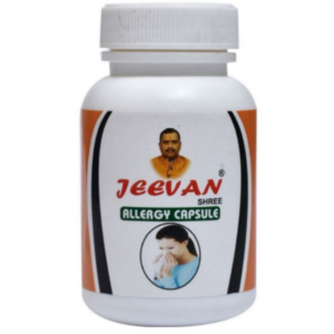 Jeevan Shree Allergy Care Capsules