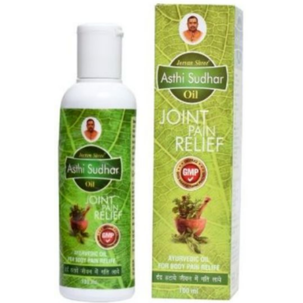 Jeevan Shree ASTHI SUDHAR OIL