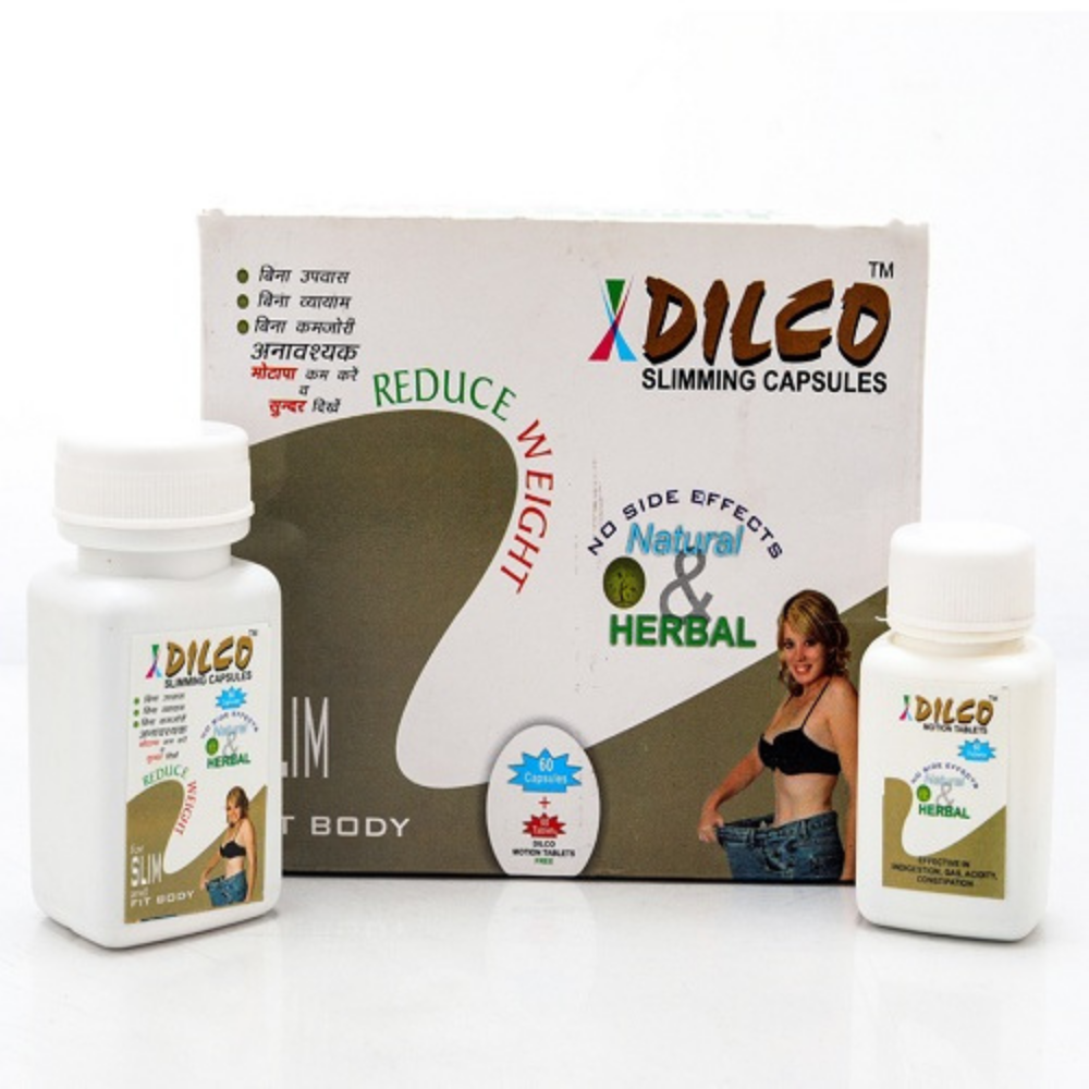 Dilco Slimming Capsules