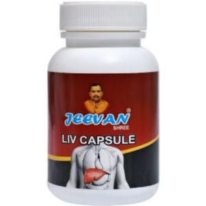 Jeevan Shree Liver Care Capsules